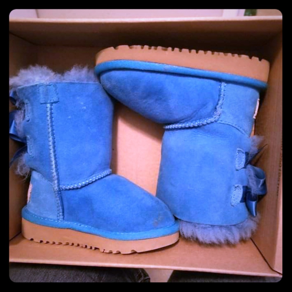 Toldder boots